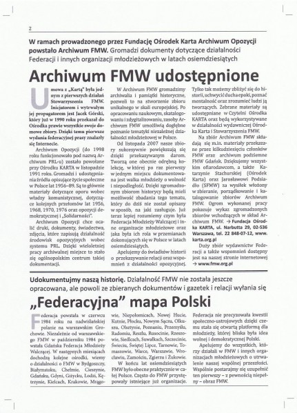 Nasze Wiadomości wyd. specjalne str. 2