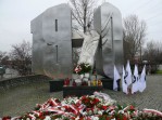 Pomnik ofiar Grudnia '70 w Gdyni