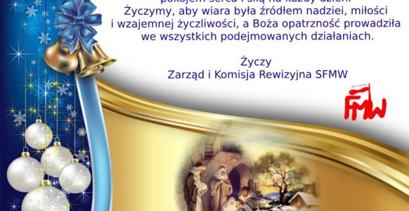 Życzenia Bożonarodzeniowe