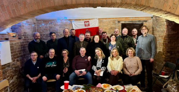 Wigilia 2025 Gdańsk 